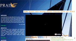 Desktop Screenshot of praisecitykl.com